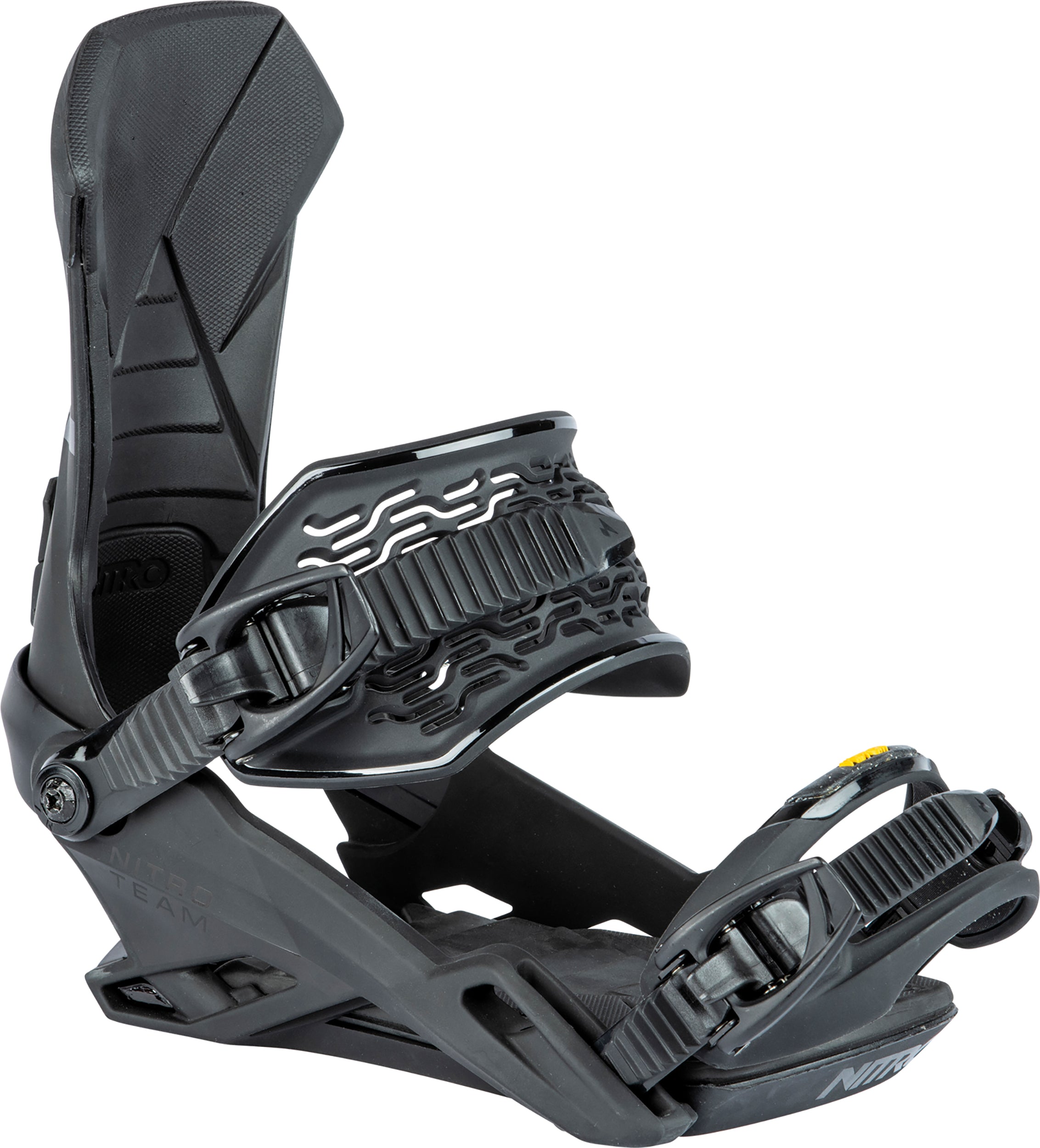 Nitro Team Snowboard Binding 2025 – Snowbiz