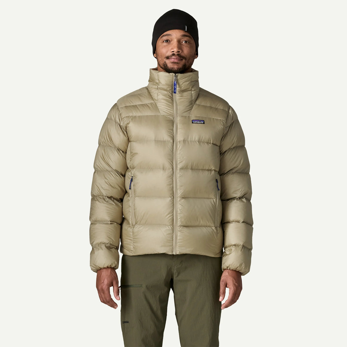 Patagonia Mens Fitz Roy Down Jkt