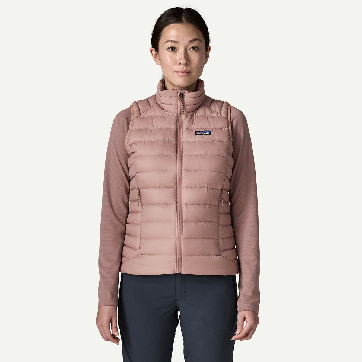 Patagonia Down Sweater Vest Womens