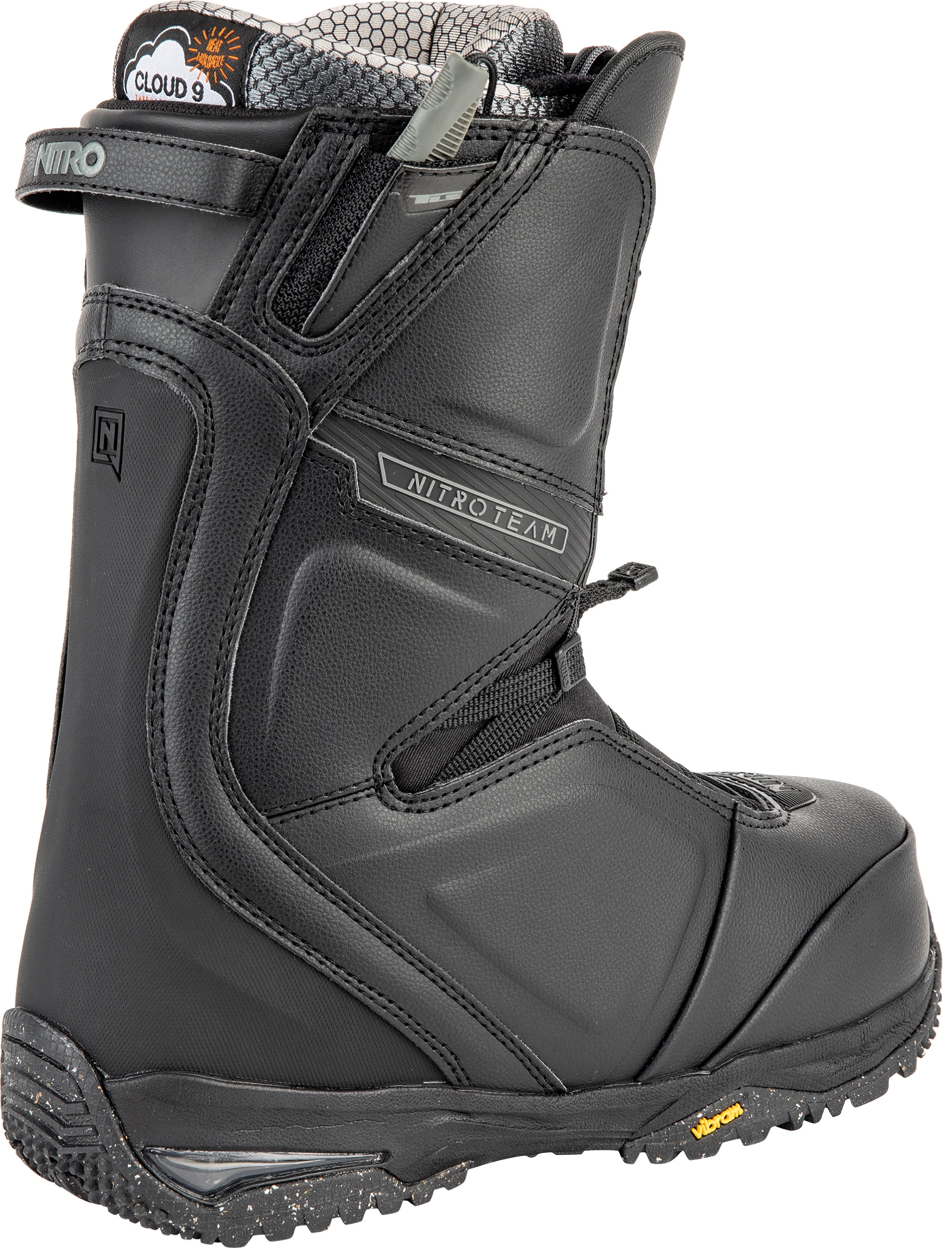 Nitro Team TLS Snowboard Boots 2024 – Snowbiz
