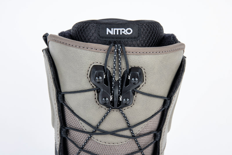 Nitro Team TLS Snowboard Boots 2024 Mud