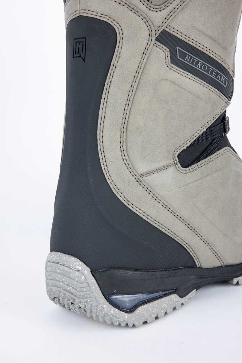 Nitro Team TLS Snowboard Boots 2024 Mud