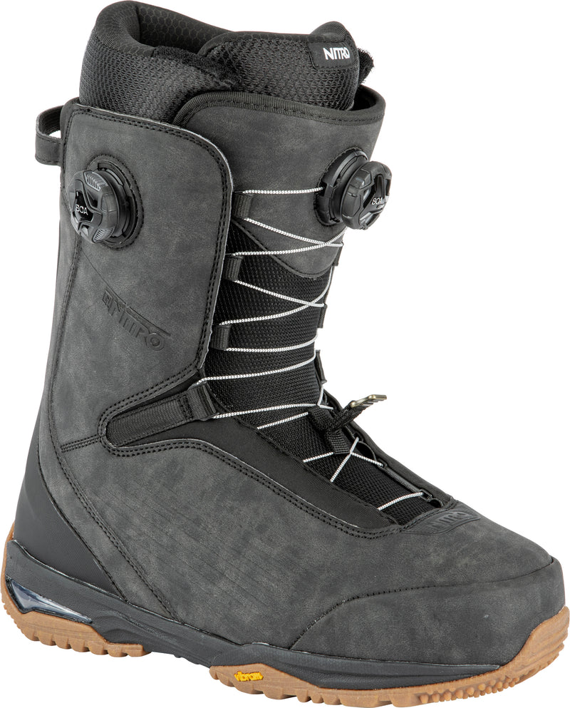 Nitro Chase BOA Snowboard Boots 2024