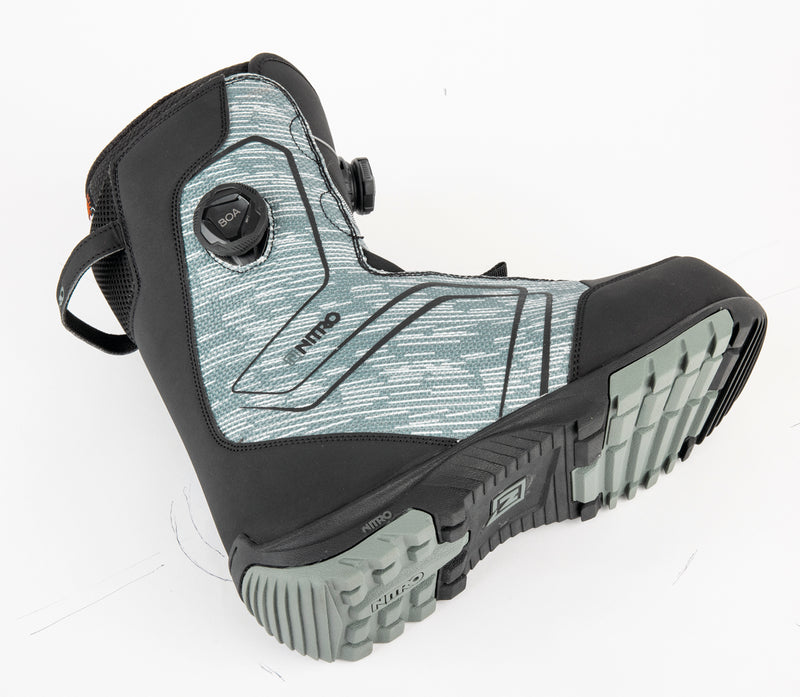 Nitro Sentinel BOA Snowboard Boots 2024