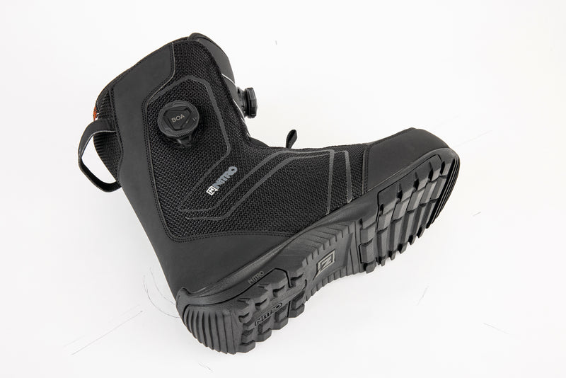 Nitro Sentinel BOA Snowboard Boots 2024