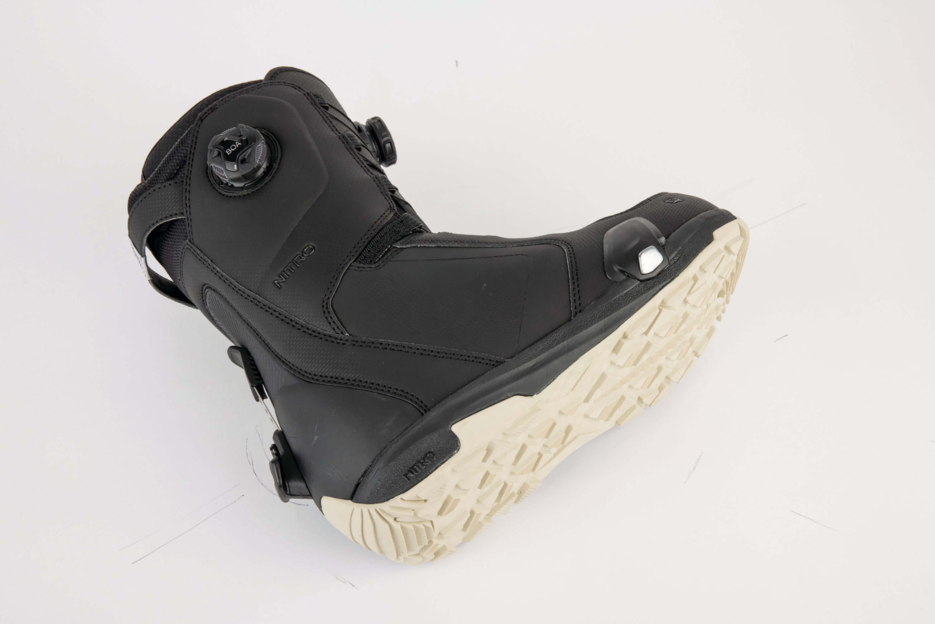 Nitro Darkseid STEP ON BOA Snowboard Boots 2024 – Snowbiz