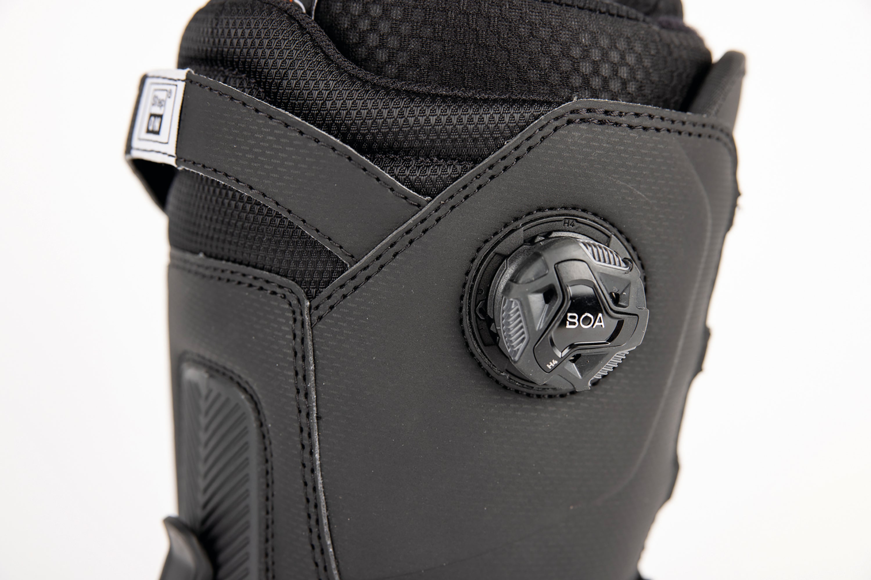 Nitro Darkseid STEP ON BOA Snowboard Boots 2024 – Snowbiz
