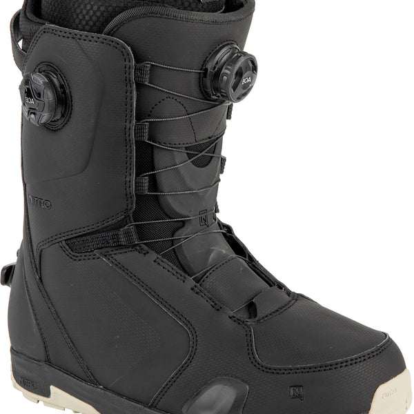 Nitro Darkseid STEP ON BOA Snowboard Boots 2024 – Snowbiz