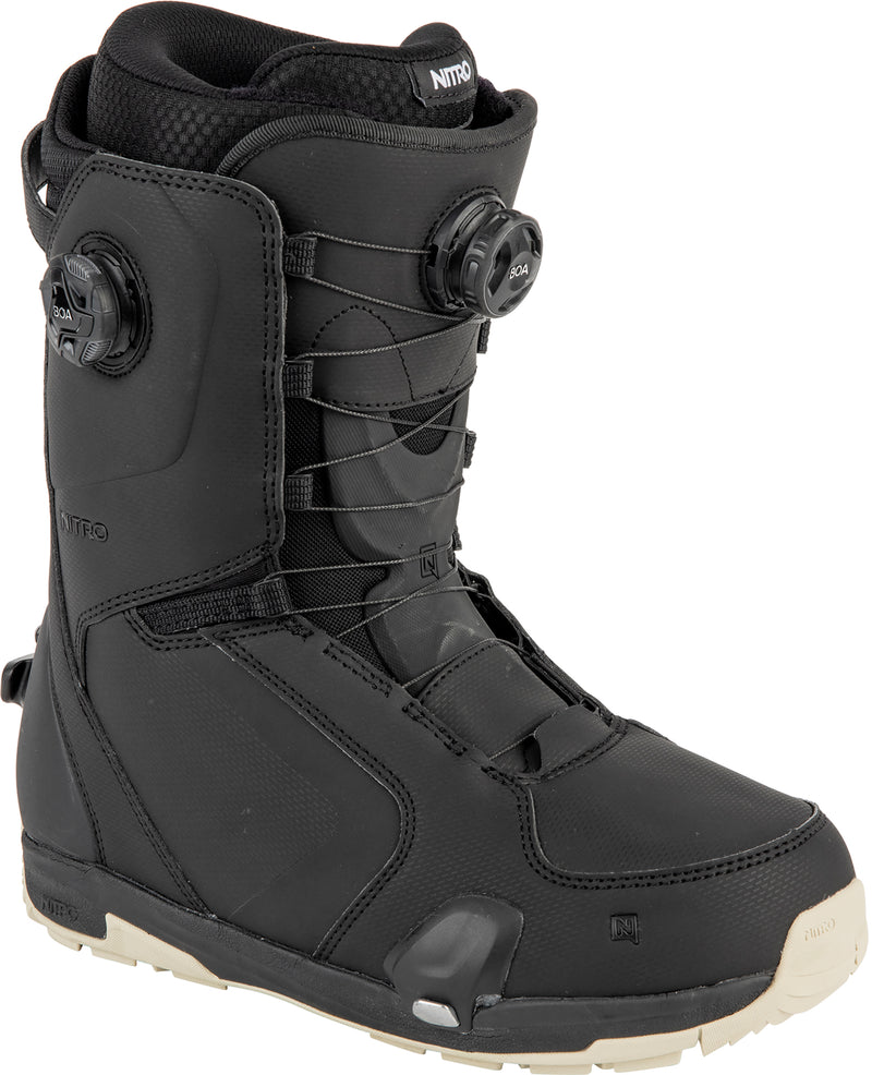 Nitro Darkseid STEP ON BOA Snowboard Boots 2024
