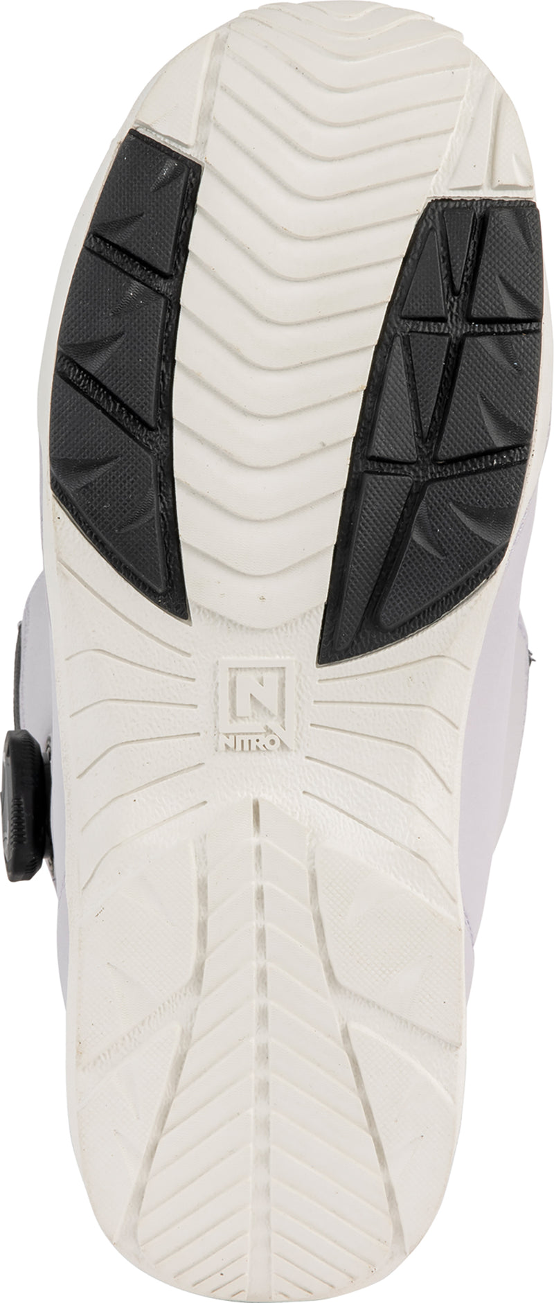 Nitro Scala BOA Womens Snowboard Boots 2024 White Purple