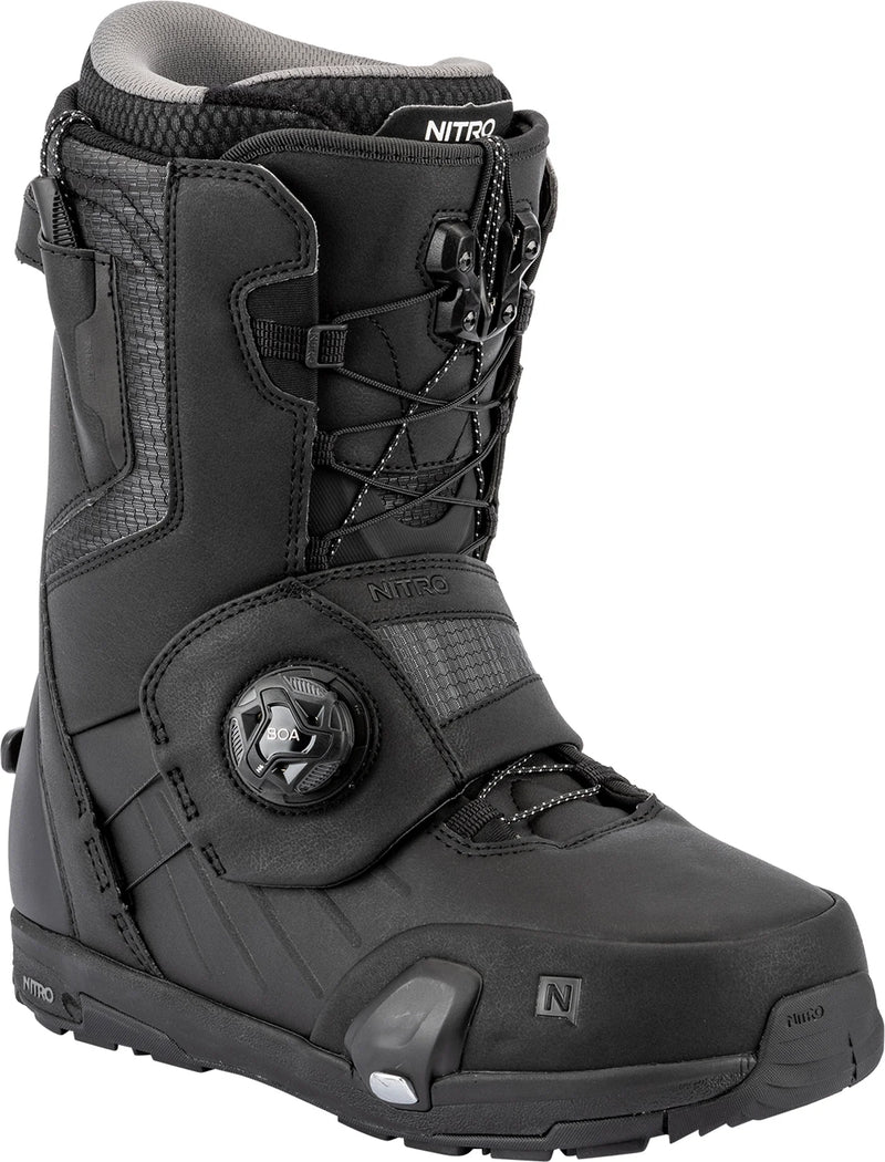 Nitro Profile STEP ON TLS Snowboard Boots 2026