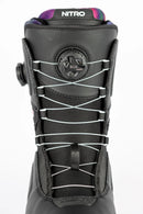 Nitro Team BOA Snowboard Boots 2026