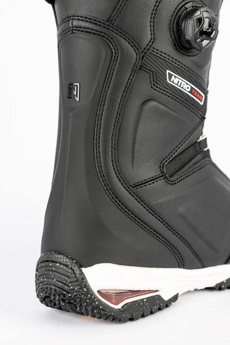 Nitro Team BOA Snowboard Boots 2026