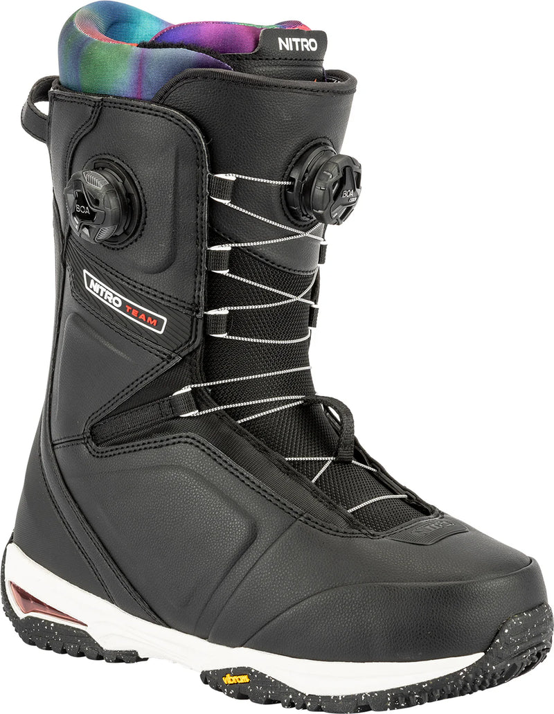 Nitro Team BOA Snowboard Boots 2026