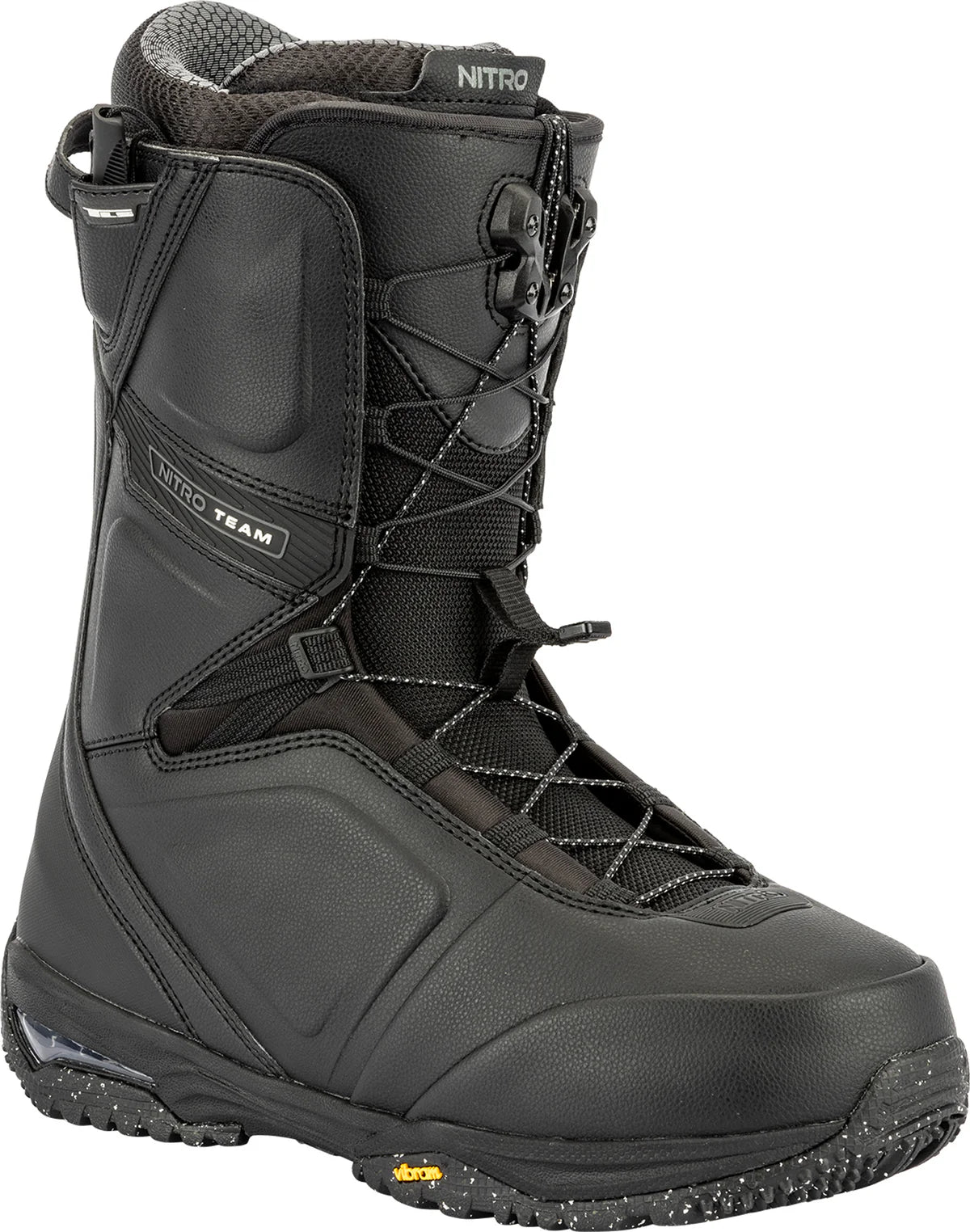 Nitro Team TLS Snowboard Boots 2026
