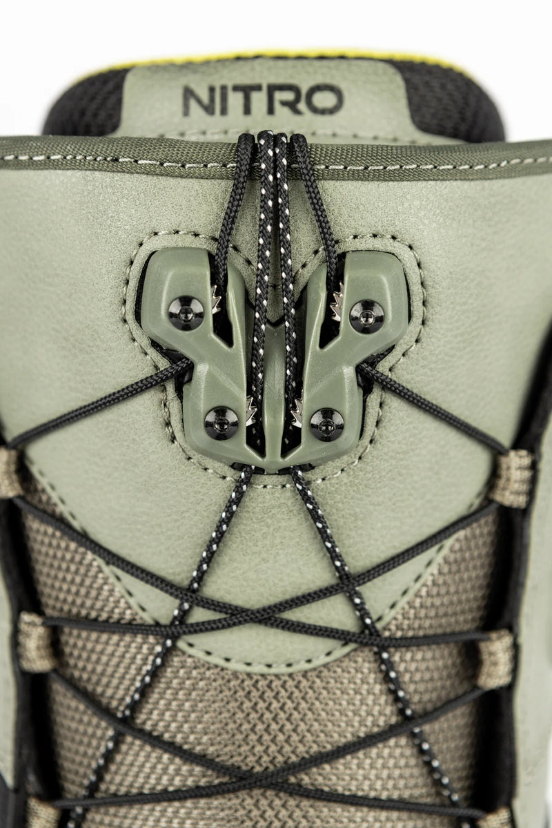 Nitro Team TLS Snowboard Boots 2026