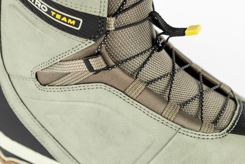 Nitro Team TLS Snowboard Boots 2026