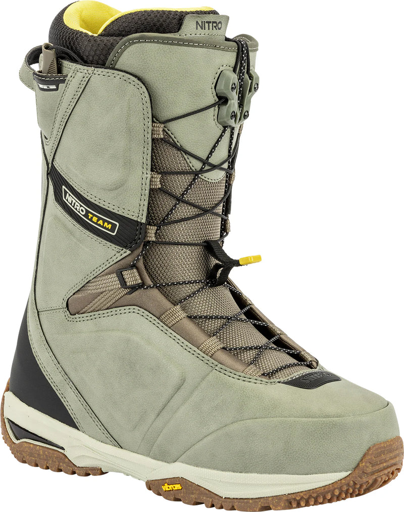 Nitro Team TLS Snowboard Boots 2026