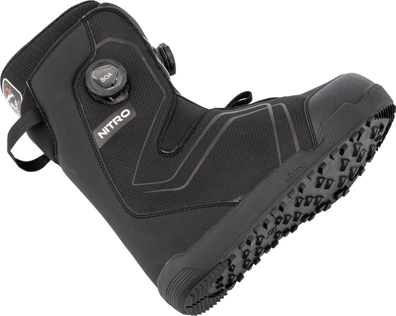 Nitro Sentinel BOA Snowboard Boots 2026