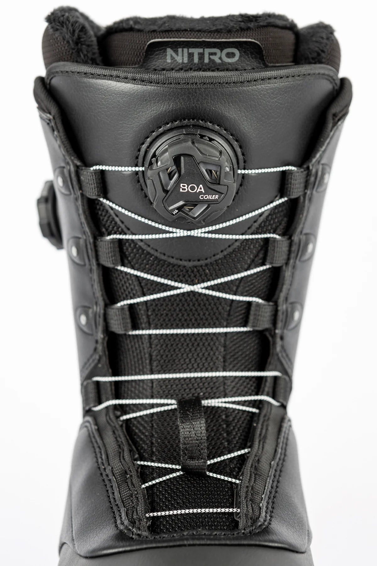 Nitro Crown BOA Womens Snowboard Boots 2026