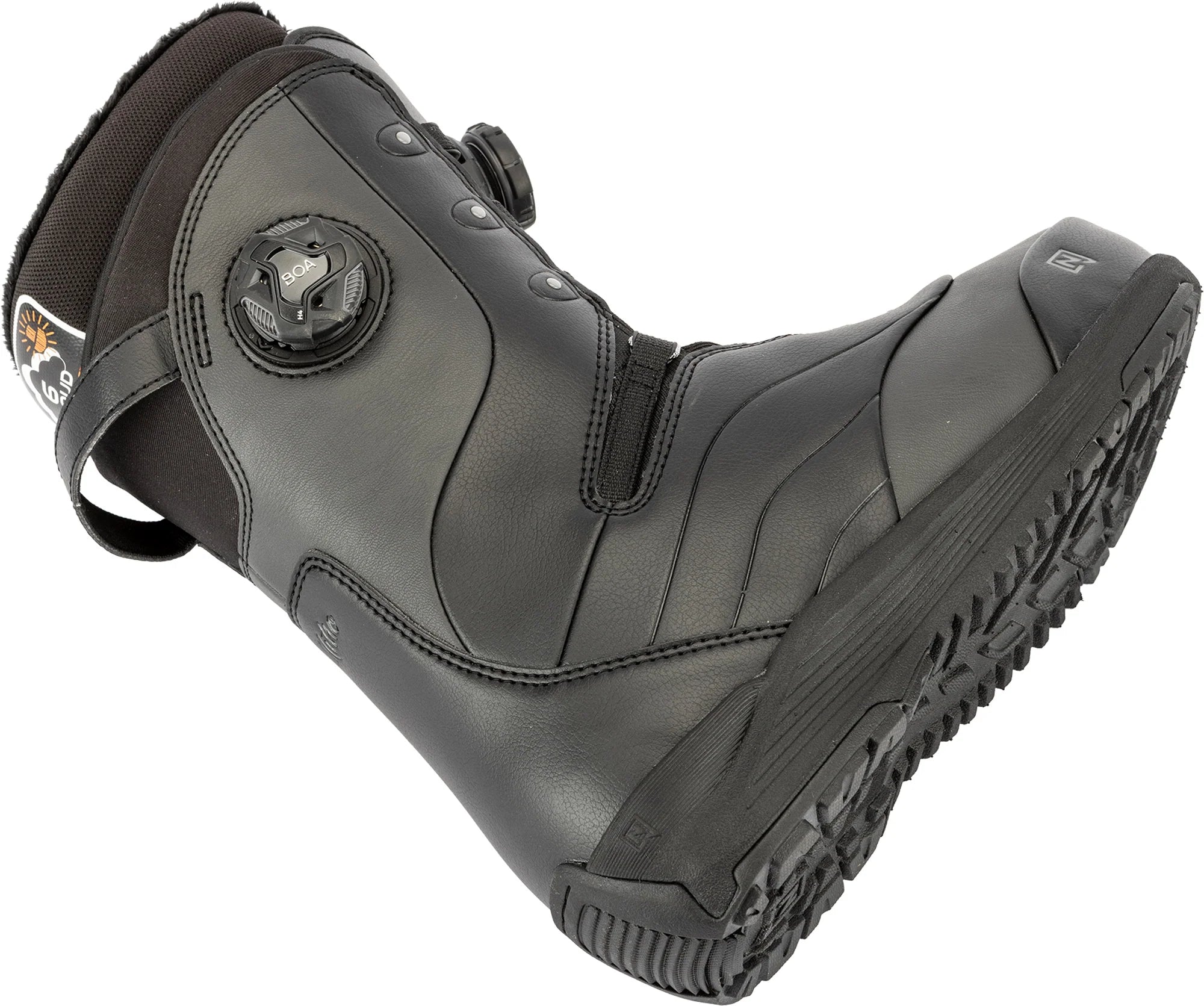 Nitro Crown BOA Womens Snowboard Boots 2026