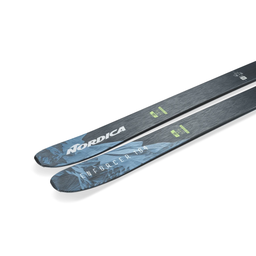 Nordica Enforcer 104 Skis 2026