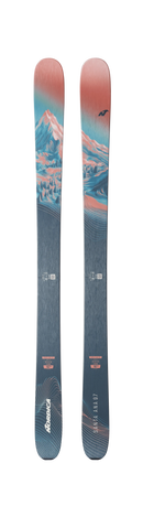 Nordica Santa Ana 97 Womens Skis 2026