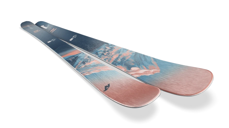 Nordica Santa Ana 97 Womens Skis 2026