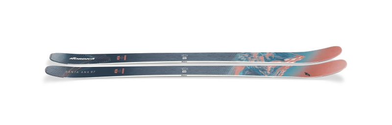 Nordica Santa Ana 97 Womens Skis 2026