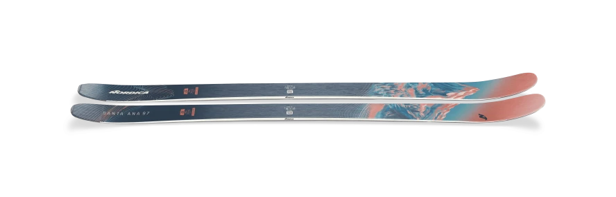 Nordica Santa Ana 97 Womens Skis 2027