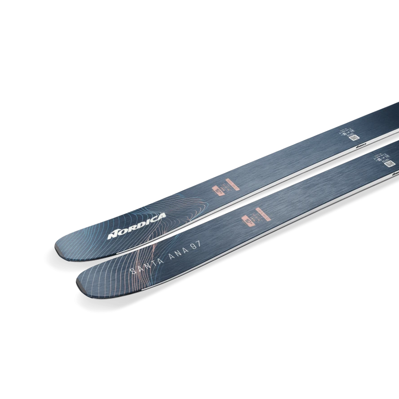 Nordica Santa Ana 97 Womens Skis 2026