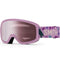 Smith Snowday Kids Goggle kids ski snow pink
