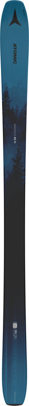 Atomic Maverick 95 TI Skis 2025