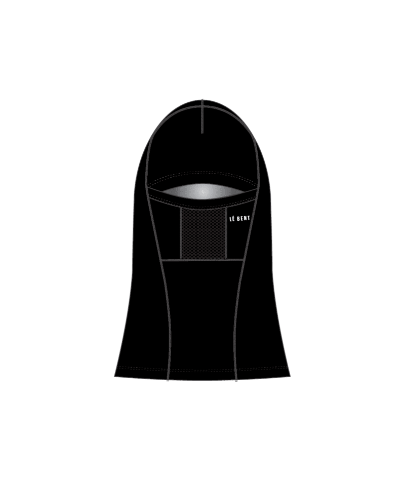 Le Bent Midweight Mesh Balaclava
