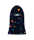 Le Bent Kids Confetti Midweight Balaclava