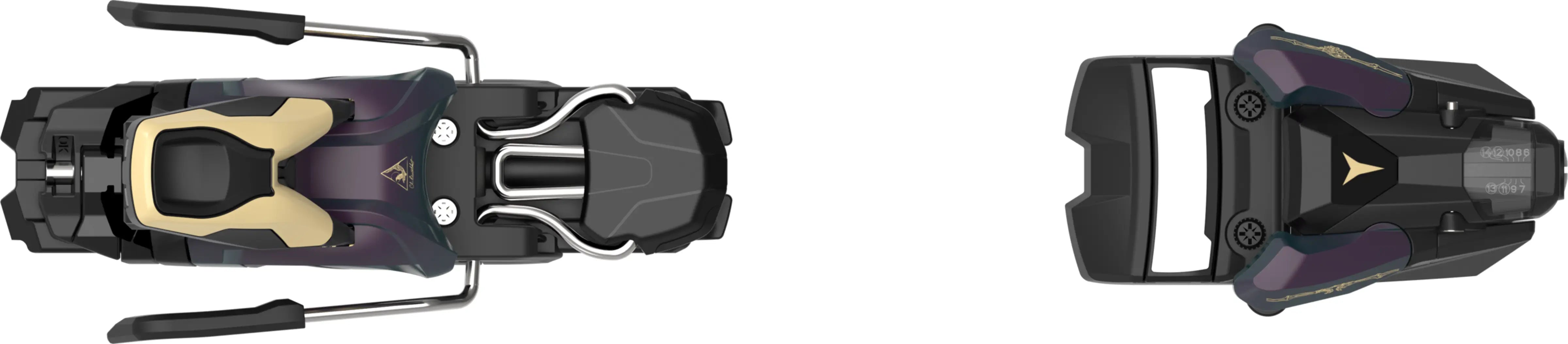 Atomic Strive 12 GW Ski Bindings 2027