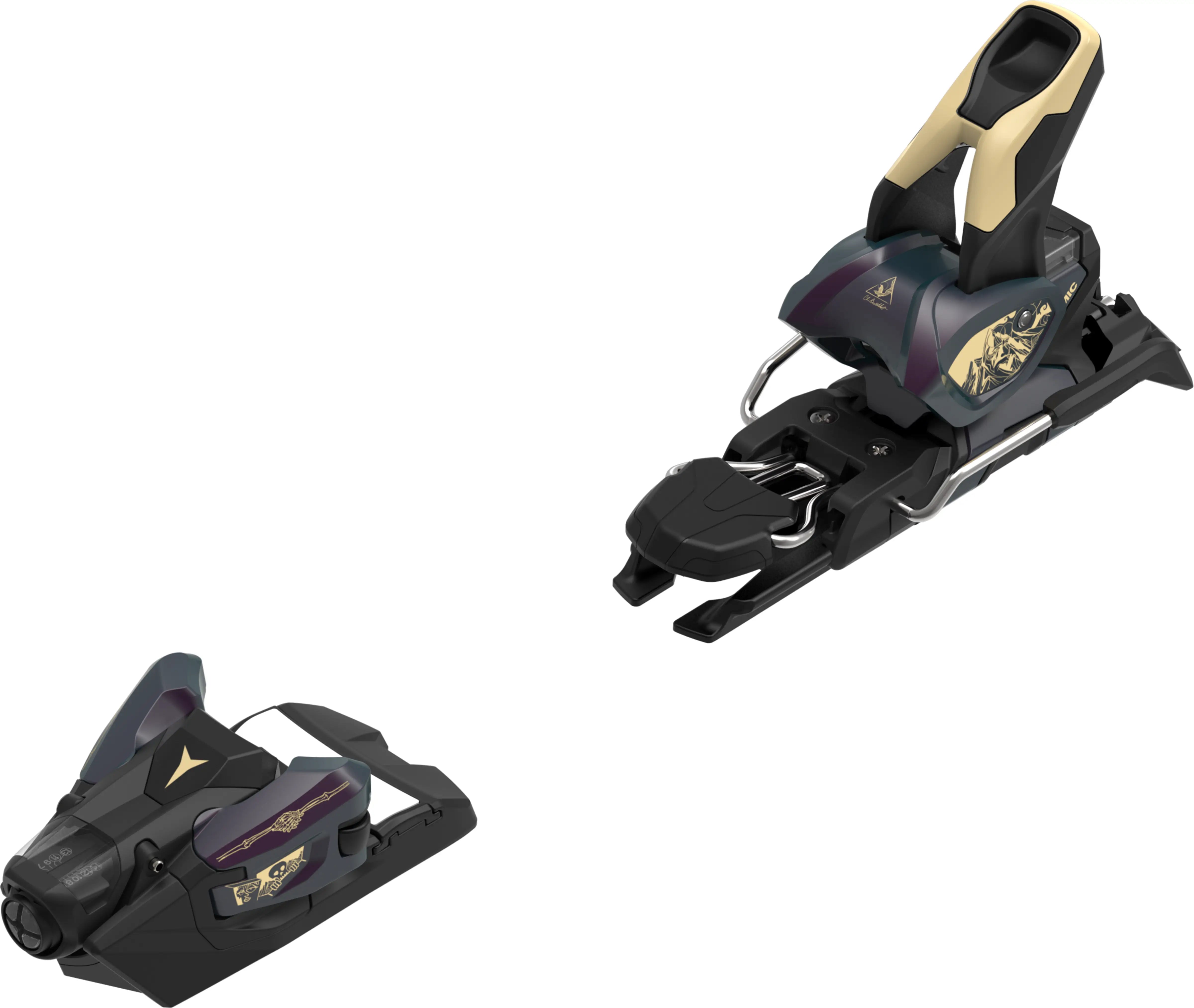 Atomic Strive 12 GW Ski Bindings 2027