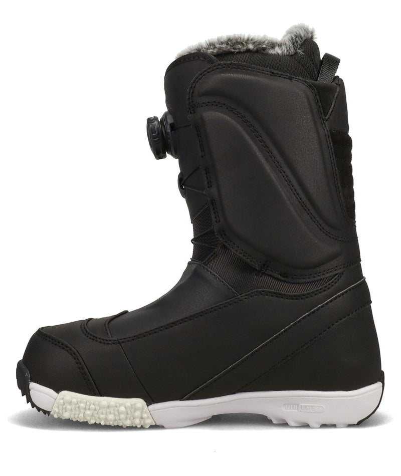 DC Mora STEP ON Womens Snowboard Boot 2025