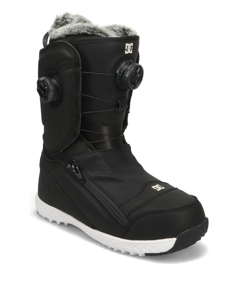 DC Mora STEP ON Womens Snowboard Boot 2025