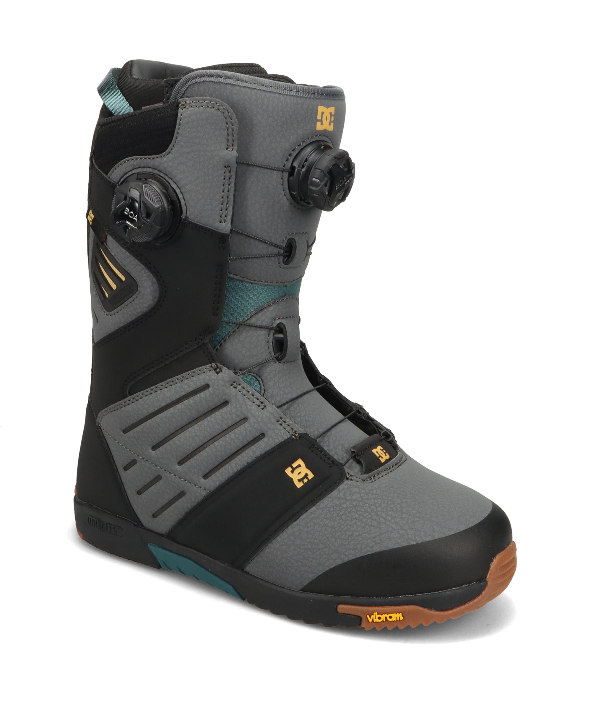 DC Judge Snowboard Boots 2026