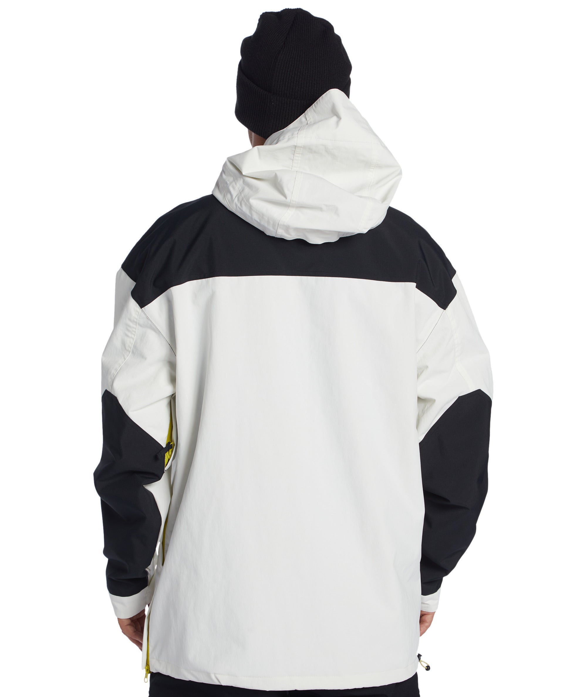 DC DC-43 Anorak Jacket – Snowbiz