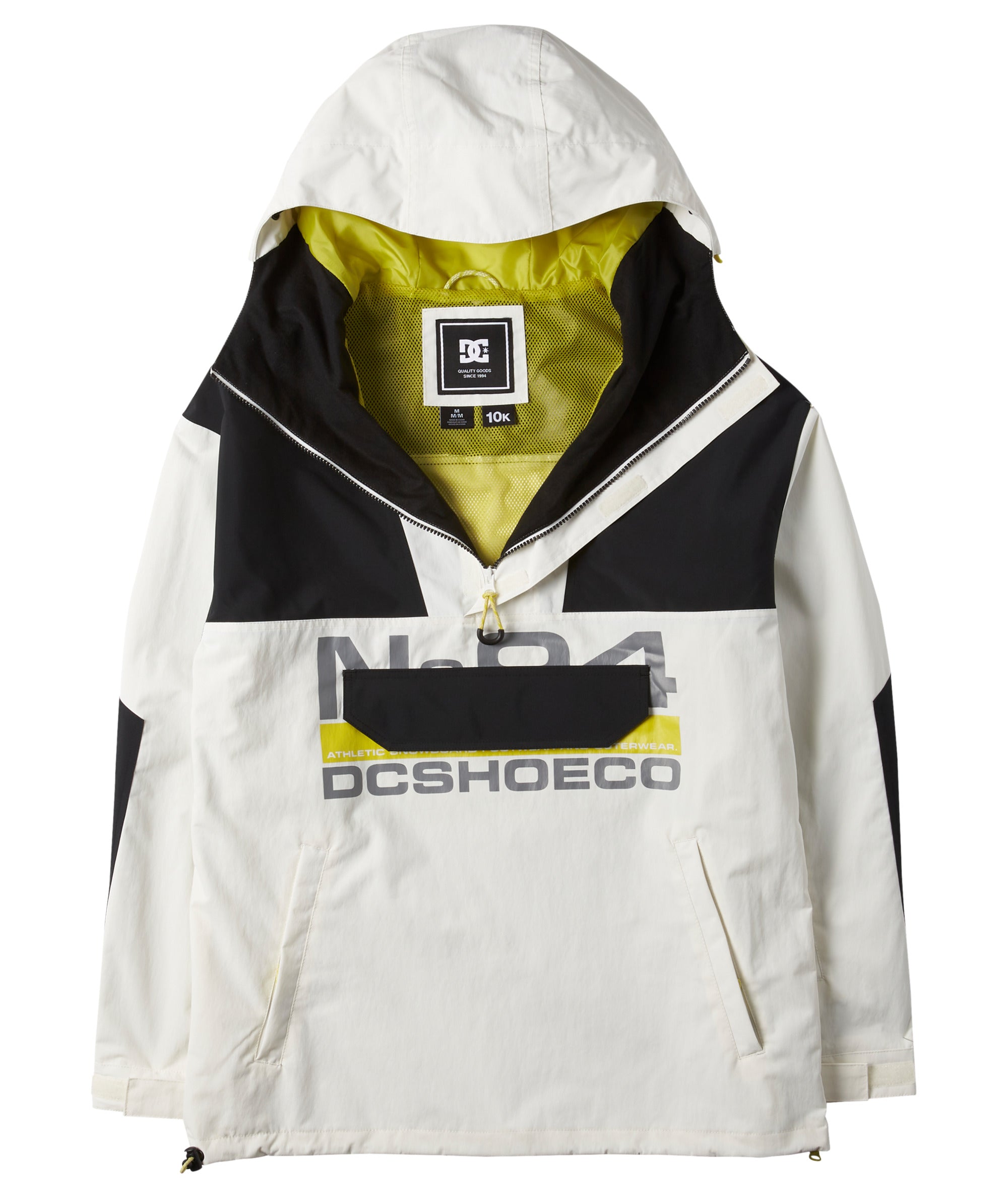 DC DC-43 Anorak Jacket – Snowbiz