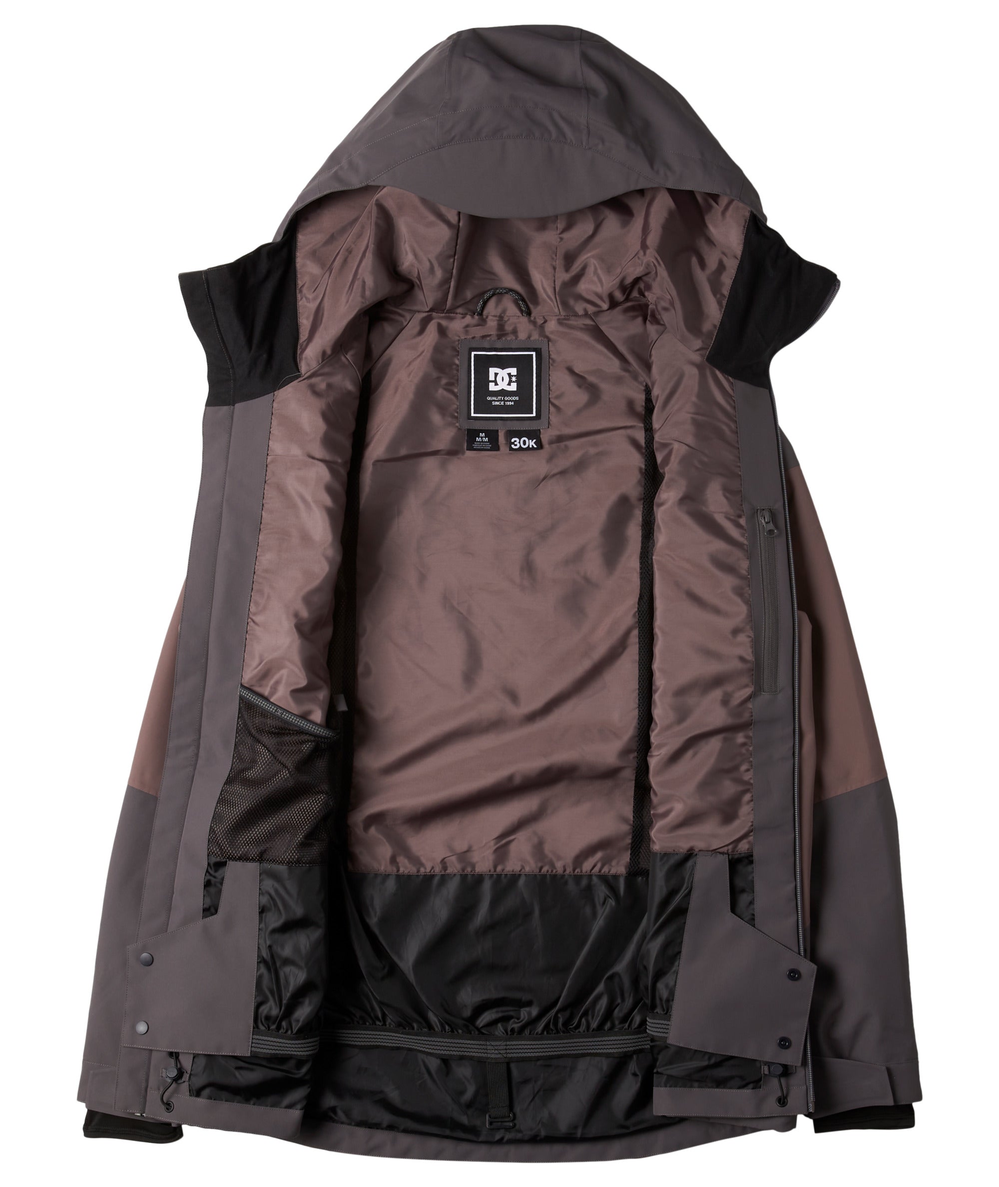 DC Intel 30K Jacket – Snowbiz