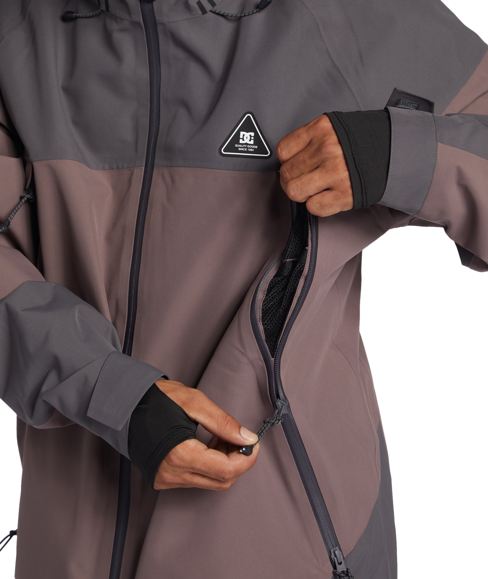 DC Intel 30K Jacket – Snowbiz