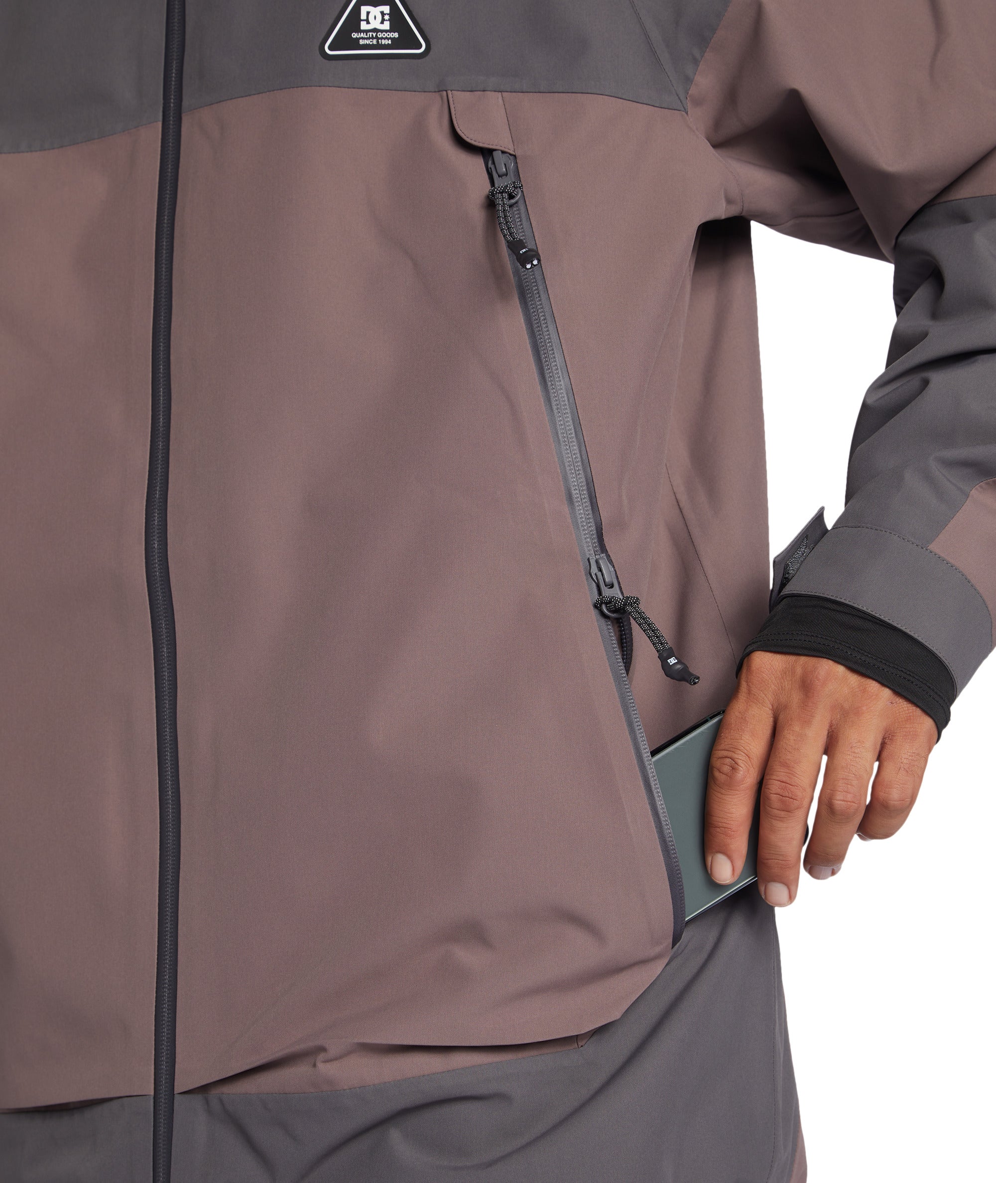 DC Intel 30K Jacket – Snowbiz