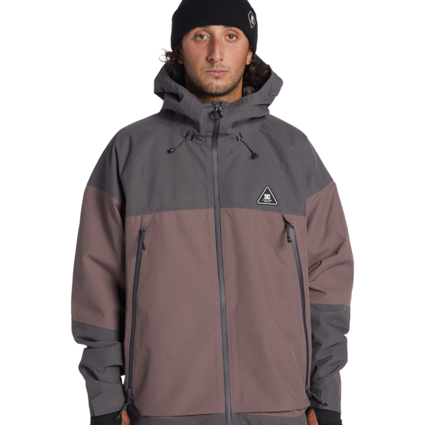 DC Intel 30K Jacket – Snowbiz