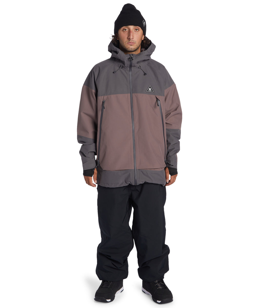 DC Intel 30K Jacket – Snowbiz