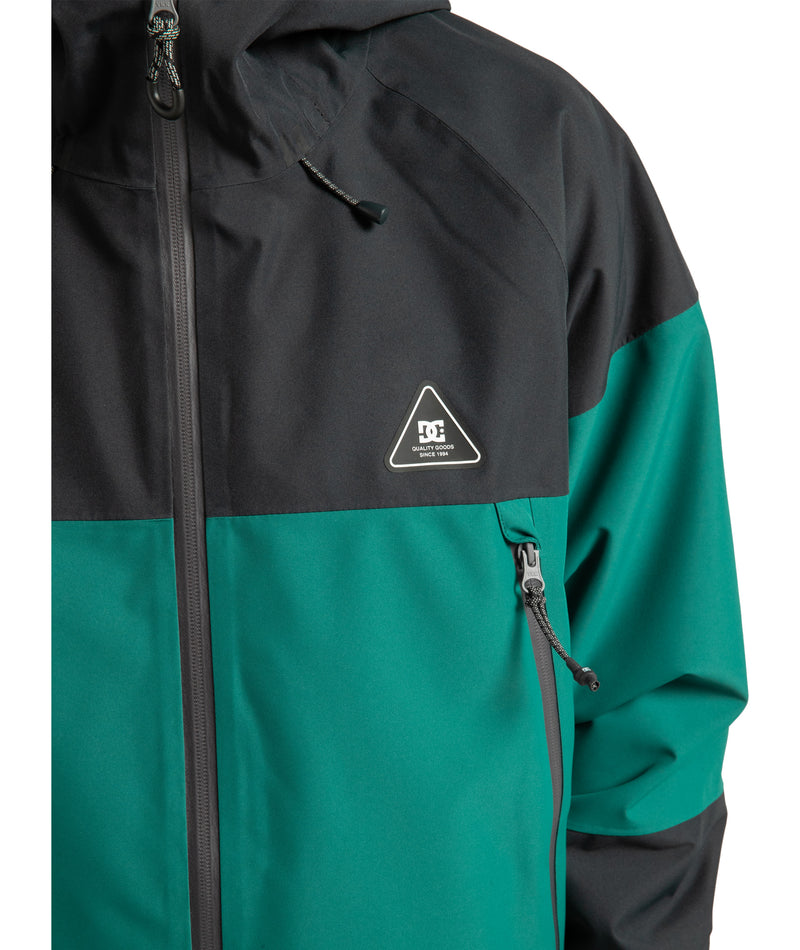 DC 30K Intel Jacket