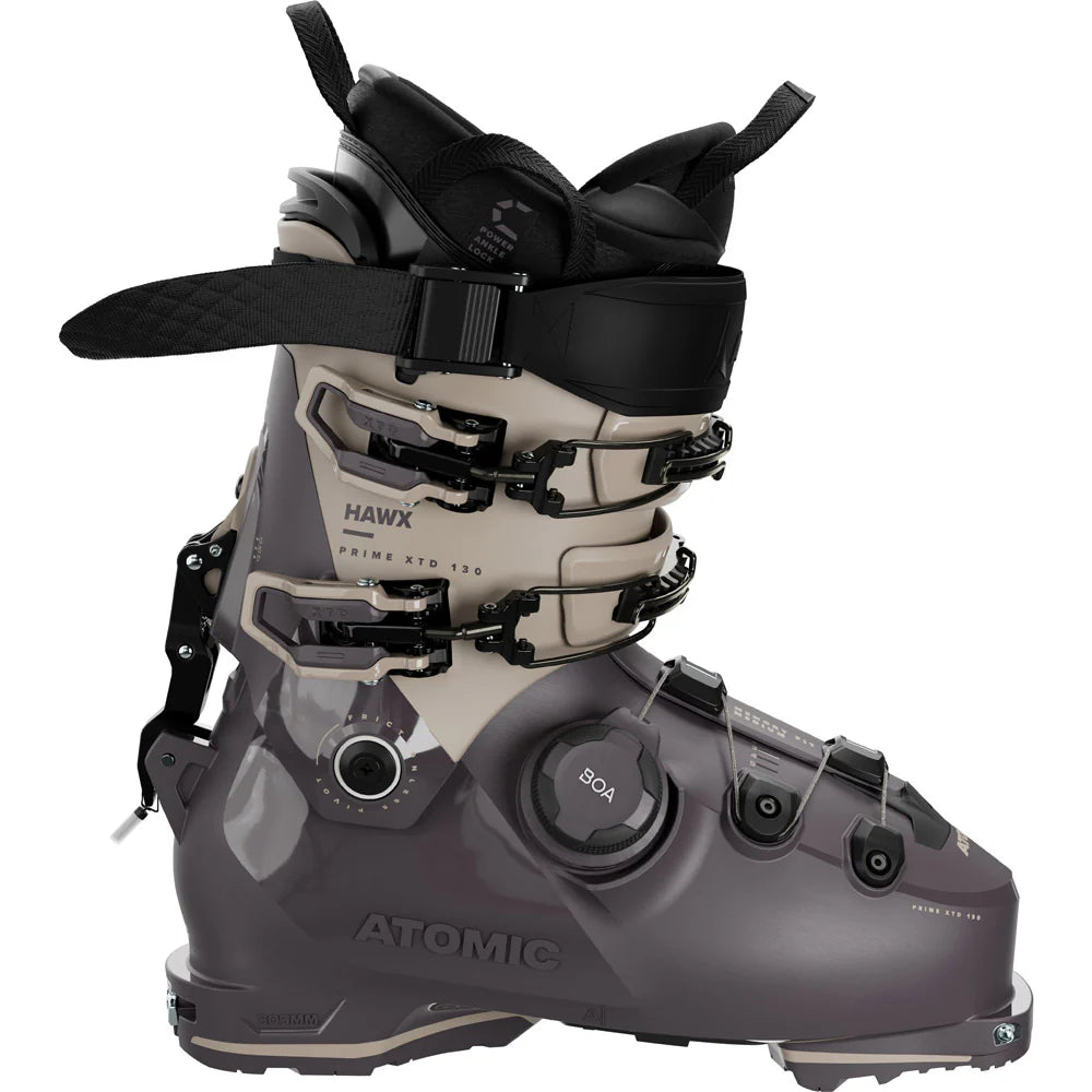 Atomic Hawx Prime XTD 130 BOA Ski Boot 2025
