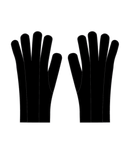 Le Bent Midweight Glove Liner